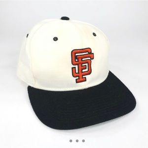 Vintage San Francisco Giants Snapback